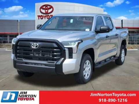 Photos of 2026 Toyota Tundra SR for sale in Tulsa, OK at Jim Norton Toyota