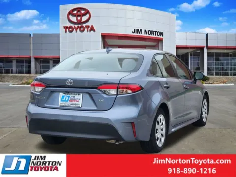 More photos of 2024 Toyota Corolla LE at Jim Norton Toyota, OK