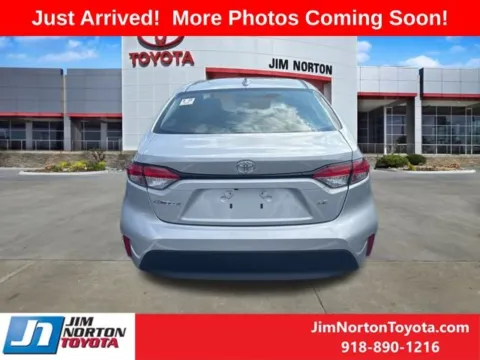 More photos of 2024 Toyota Corolla LE at Jim Norton Toyota, OK