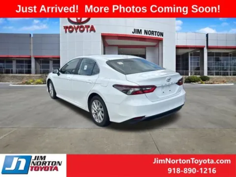 More photos of 2023 Toyota Camry LE at Jim Norton Toyota, OK