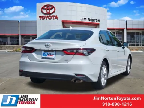 More photos of 2024 Toyota Camry LE at Jim Norton Toyota, OK