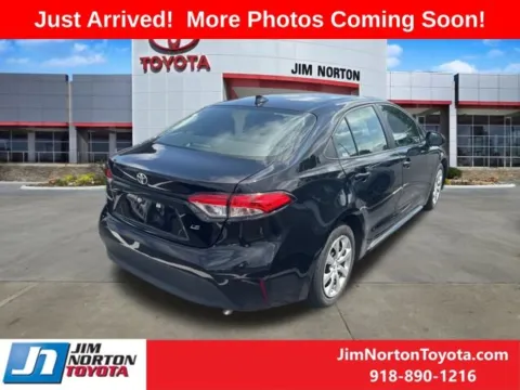 More photos of 2024 Toyota Corolla LE at Jim Norton Toyota, OK