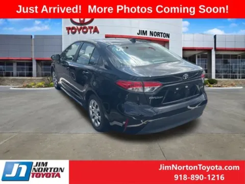 More photos of 2024 Toyota Corolla LE at Jim Norton Toyota, OK