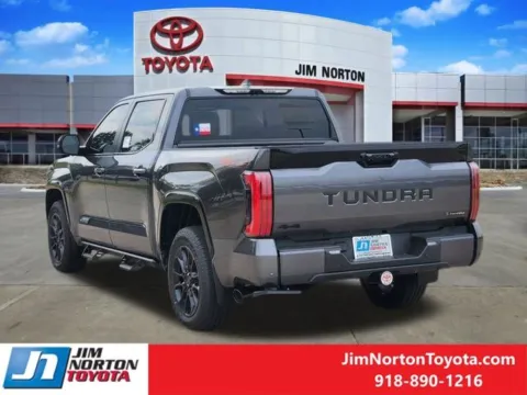 More photos of 2026 Toyota Tundra Platinum at Jim Norton Toyota, OK