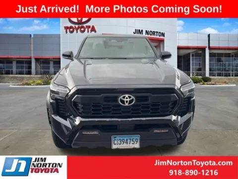 Photos of 2024 Toyota Tacoma TRD Off-Road for sale in Tulsa, OK at Jim Norton Toyota