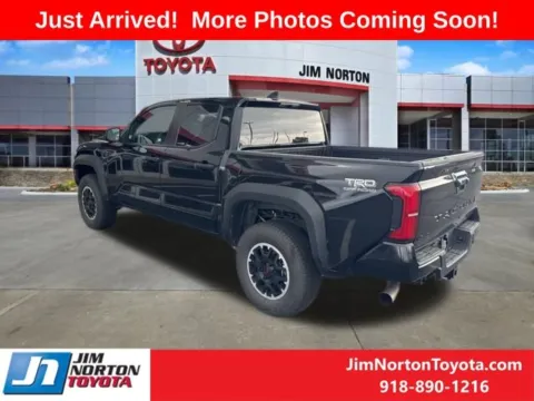 More photos of 2024 Toyota Tacoma TRD Off-Road at Jim Norton Toyota, OK