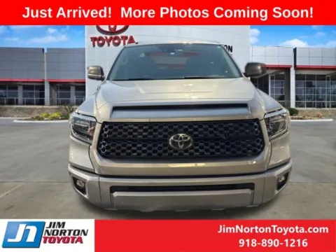 Photos of 2019 Toyota Tundra Platinum for sale in Tulsa, OK at Jim Norton Toyota
