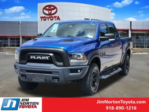Photos of 2017 Ram 1500 Rebel for sale in Tulsa, OK at Jim Norton Toyota