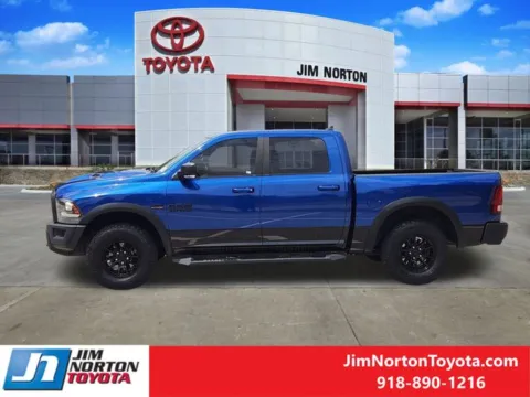 More photos of 2017 Ram 1500 Rebel at Jim Norton Toyota, OK