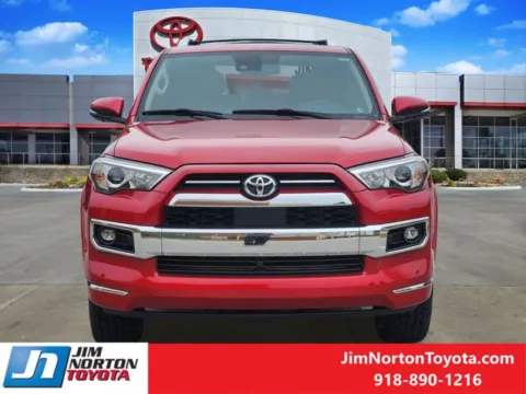 Photos of 2023 Toyota 4Runner Limited for sale in Tulsa, OK at Jim Norton Toyota