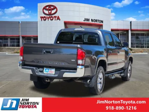 More photos of 2018 Toyota Tacoma SR5 at Jim Norton Toyota, OK