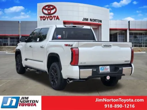 More photos of 2026 Toyota Tundra 1794 at Jim Norton Toyota, OK