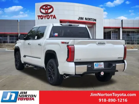 More photos of 2026 Toyota Tundra 1794 at Jim Norton Toyota, OK