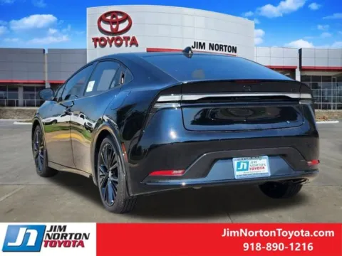 More photos of 2026 Toyota Prius Plug-In Hybrid Nightshade at Jim Norton Toyota, OK