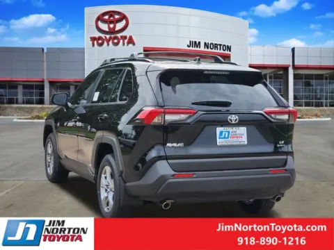 More photos of 2025 Toyota RAV4 Hybrid LE at Jim Norton Toyota, OK