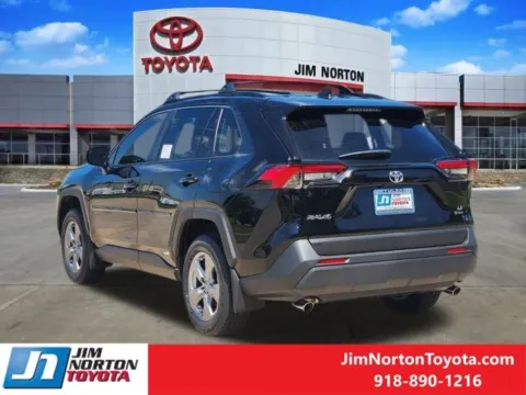 More photos of 2025 Toyota RAV4 Hybrid LE at Jim Norton Toyota, OK