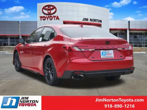 More photos of 2025 Toyota Camry SE at Jim Norton Toyota, OK