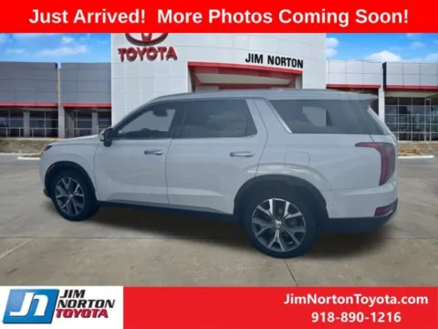 Another view of 2020 Hyundai Palisade SEL for sale in Tulsa, OK at Jim Norton Toyota