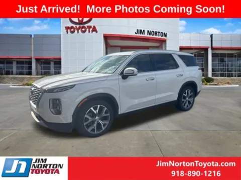 Photos of 2020 Hyundai Palisade SEL for sale in Tulsa, OK at Jim Norton Toyota