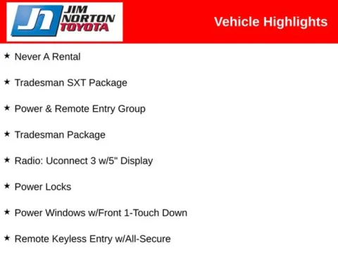 More photos of 2019 Ram 1500 Classic Tradesman at Jim Norton Toyota, OK