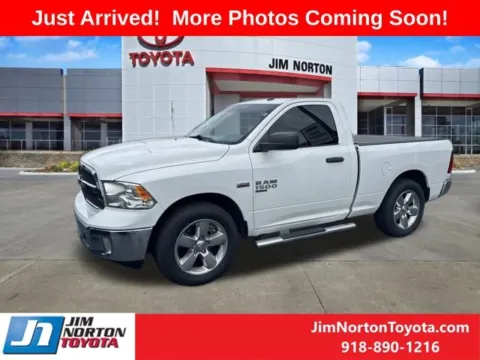 Photos of 2019 Ram 1500 Classic Tradesman for sale in Tulsa, OK at Jim Norton Toyota