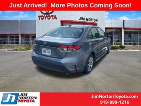 More photos of 2024 Toyota Corolla LE at Jim Norton Toyota, OK