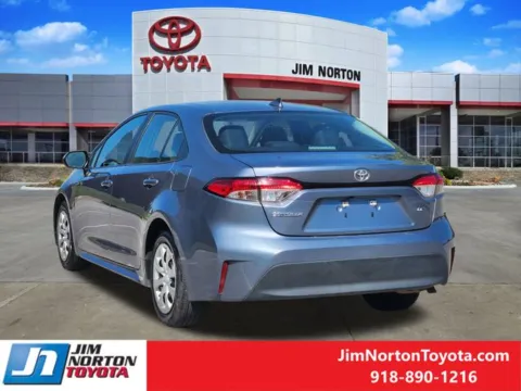 More photos of 2024 Toyota Corolla LE at Jim Norton Toyota, OK