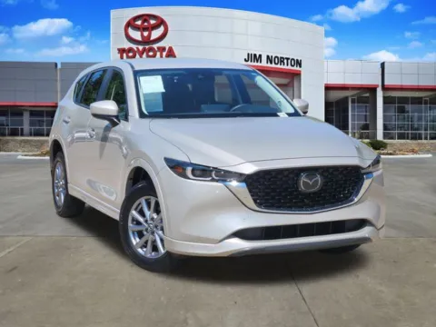 Unknown 2024 Mazda CX-5 2.5 S Select Package for sale in Tulsa, OK