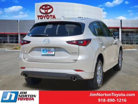 More photos of 2024 Mazda CX-5 2.5 S Select Package at Jim Norton Toyota, OK