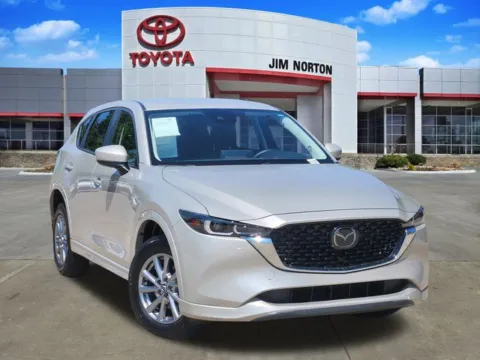Unknown 2024 Mazda CX-5 2.5 S Select Package for sale in Tulsa, OK