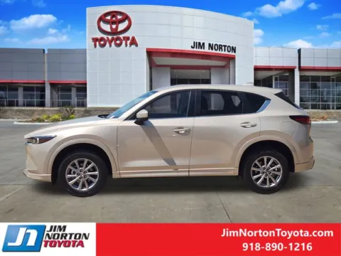 More photos of 2024 Mazda CX-5 2.5 S Select Package at Jim Norton Toyota, OK