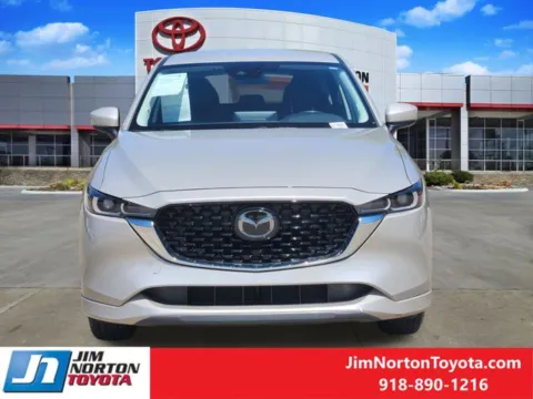Photos of 2024 Mazda CX-5 2.5 S Select Package for sale in Tulsa, OK at Jim Norton Toyota