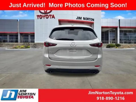 More photos of 2024 Mazda CX-5 2.5 S Select Package at Jim Norton Toyota, OK