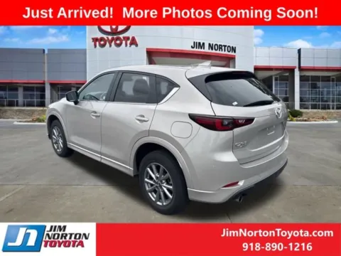 More photos of 2024 Mazda CX-5 2.5 S Select Package at Jim Norton Toyota, OK