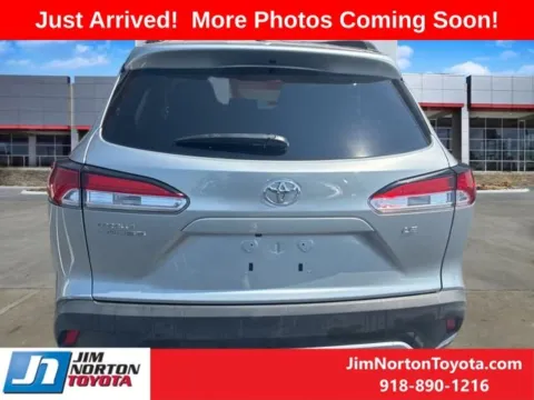 More photos of 2024 Toyota Corolla Cross LE at Jim Norton Toyota, OK