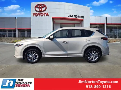 More photos of 2024 Mazda CX-5 2.5 S Select Package at Jim Norton Toyota, OK