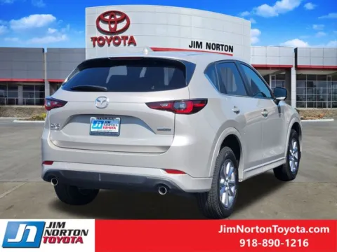 More photos of 2024 Mazda CX-5 2.5 S Select Package at Jim Norton Toyota, OK