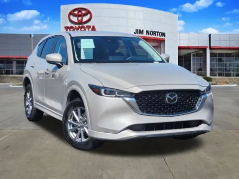 Unknown 2024 Mazda CX-5 2.5 S Select Package for sale in Tulsa, OK