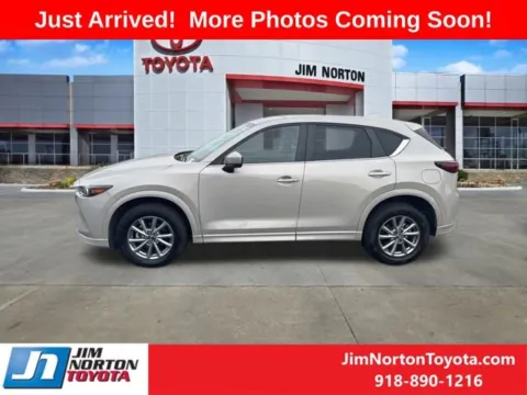 More photos of 2024 Mazda CX-5 2.5 S Select Package at Jim Norton Toyota, OK