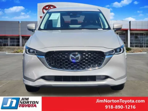 Photos of 2024 Mazda CX-5 2.5 S Select Package for sale in Tulsa, OK at Jim Norton Toyota