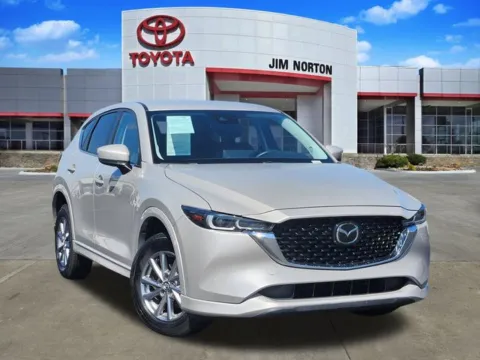 Unknown 2024 Mazda CX-5 2.5 S Select Package for sale in Tulsa, OK