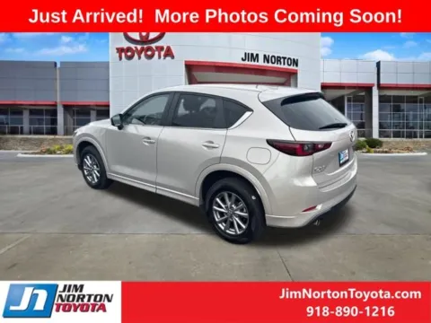 More photos of 2024 Mazda CX-5 2.5 S Select Package at Jim Norton Toyota, OK