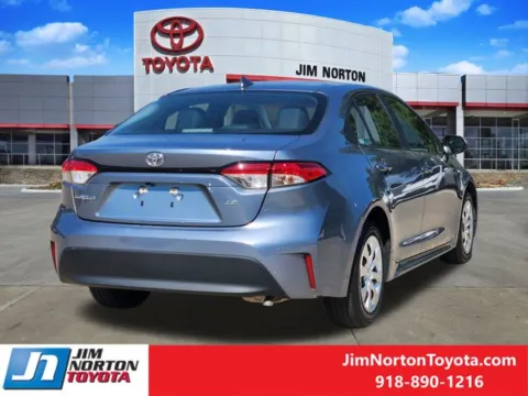 More photos of 2024 Toyota Corolla LE at Jim Norton Toyota, OK