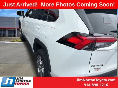 More photos of 2023 Toyota RAV4 XLE at Jim Norton Toyota, OK