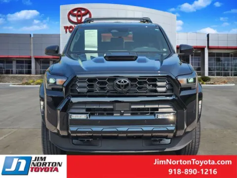 Photos of 2025 Toyota 4Runner TRD Sport for sale in Tulsa, OK at Jim Norton Toyota