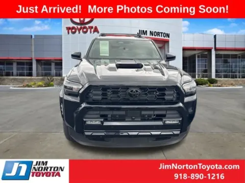 Photos of 2025 Toyota 4Runner TRD Sport for sale in Tulsa, OK at Jim Norton Toyota