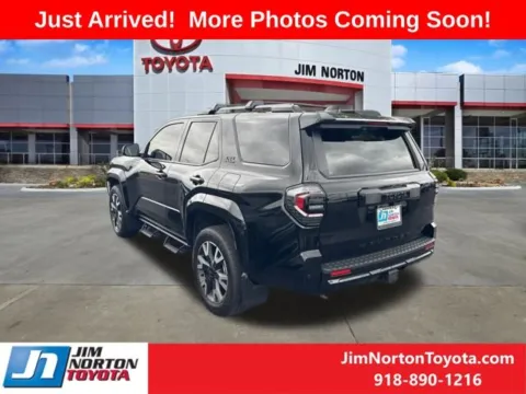 More photos of 2025 Toyota 4Runner TRD Sport at Jim Norton Toyota, OK