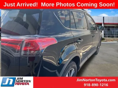 Another view of 2017 Toyota RAV4 XLE for sale in Tulsa, OK at Jim Norton Toyota