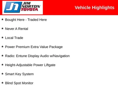 More photos of 2017 Toyota RAV4 XLE at Jim Norton Toyota, OK