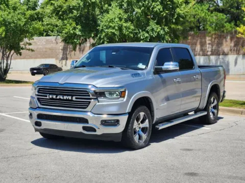Another view of 2019 Ram 1500 Laramie for sale in Tulsa, OK at Jim Norton Toyota